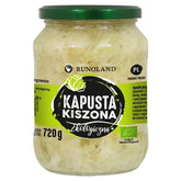 Sauerkraut BIO 680g RUNOLAND